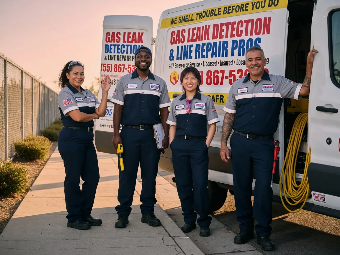 Gas Line Repair company in Lake Waccamaw, NC