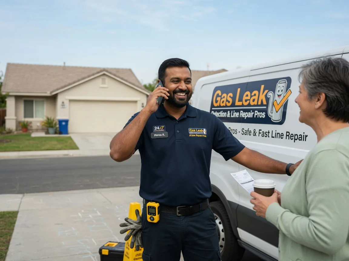 Gas Line Repair Lake Waccamaw, NC FAQs