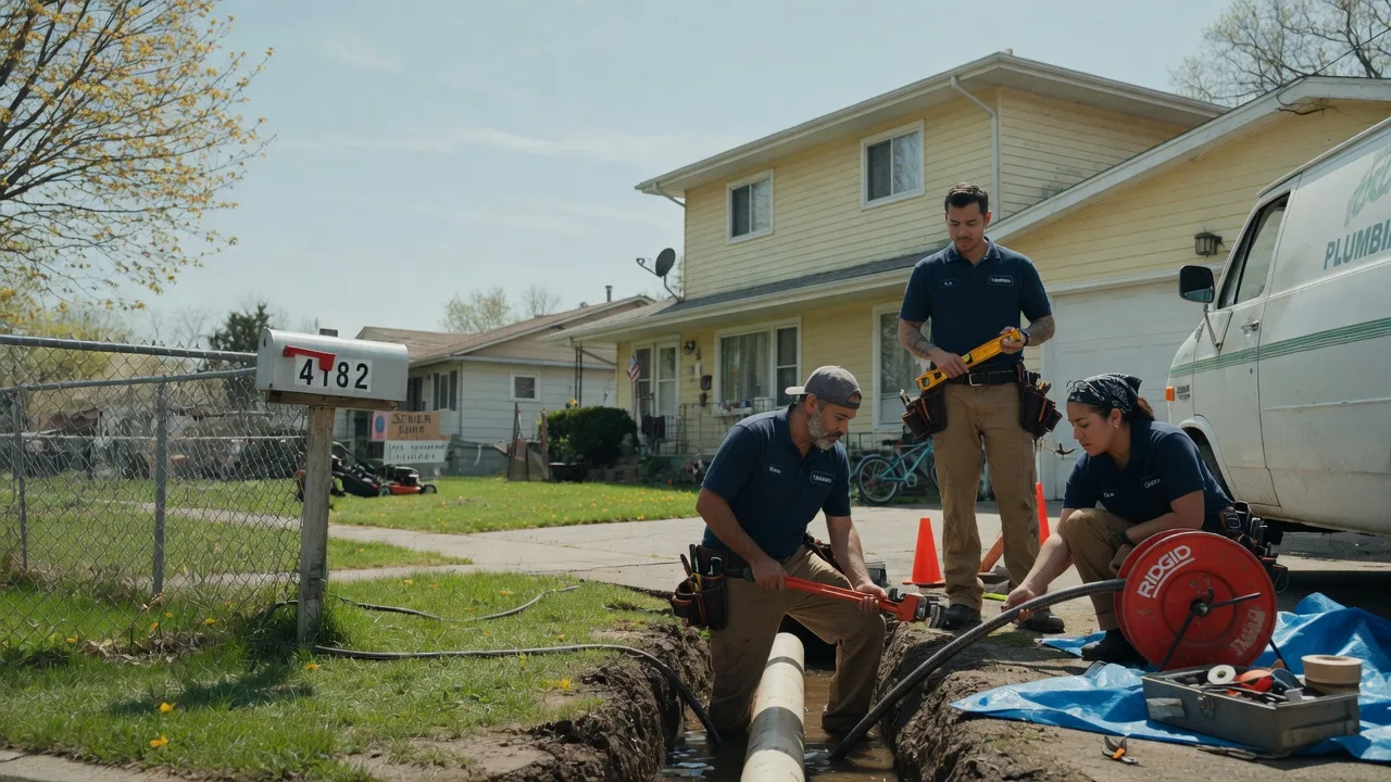 Gas Line Repair in Lake Waccamaw, NC near me
